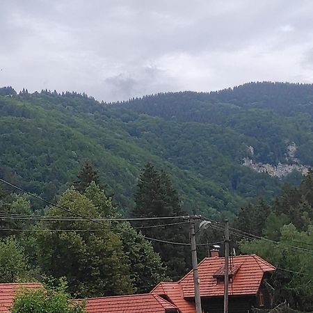 Penzion Smrekovica Rózsahegy Kültér fotó