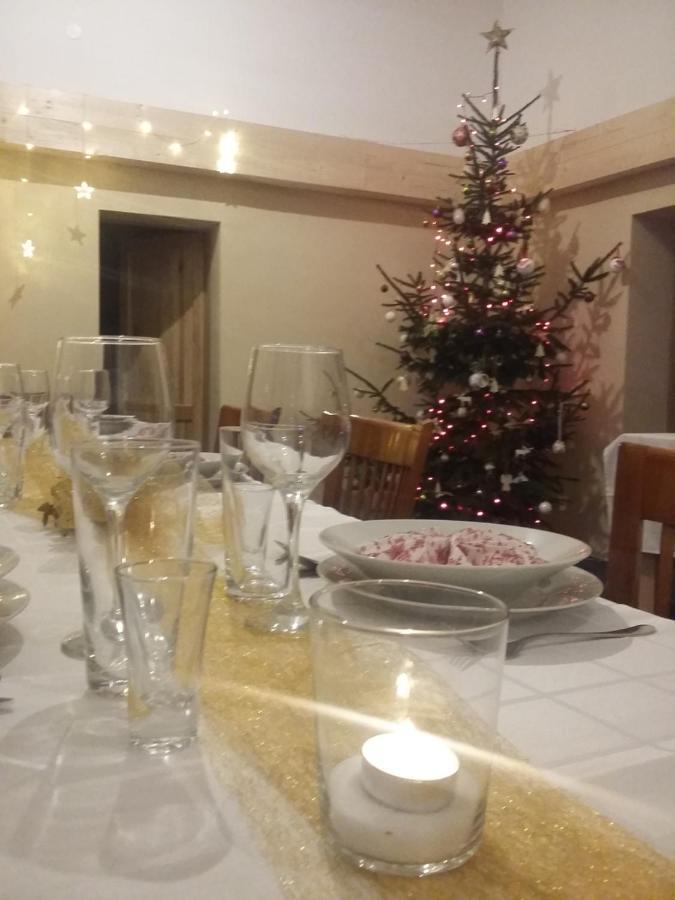 Penzion Smrekovica Rózsahegy Kültér fotó