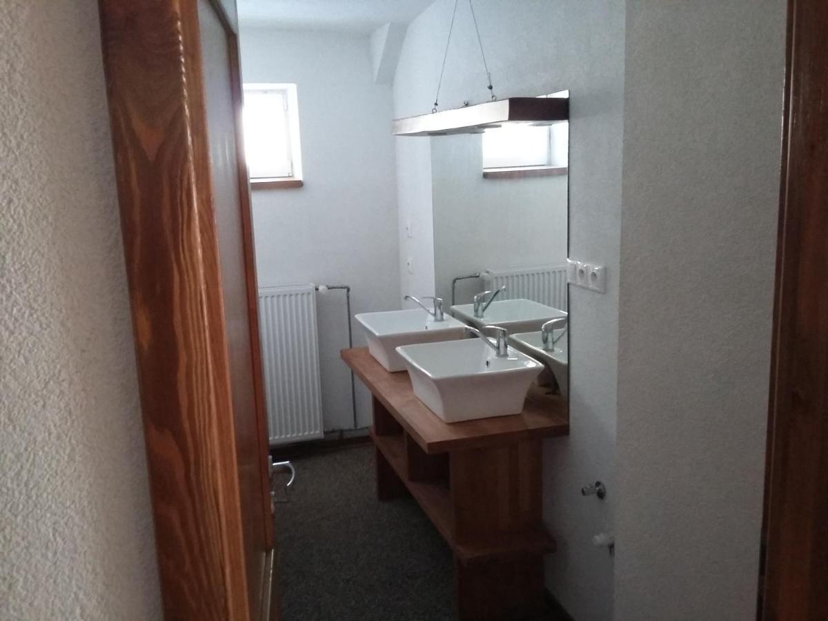 Penzion Smrekovica Rózsahegy Kültér fotó
