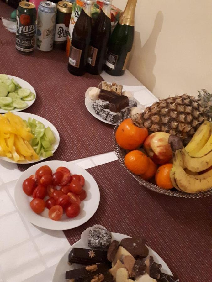 Penzion Smrekovica Rózsahegy Kültér fotó