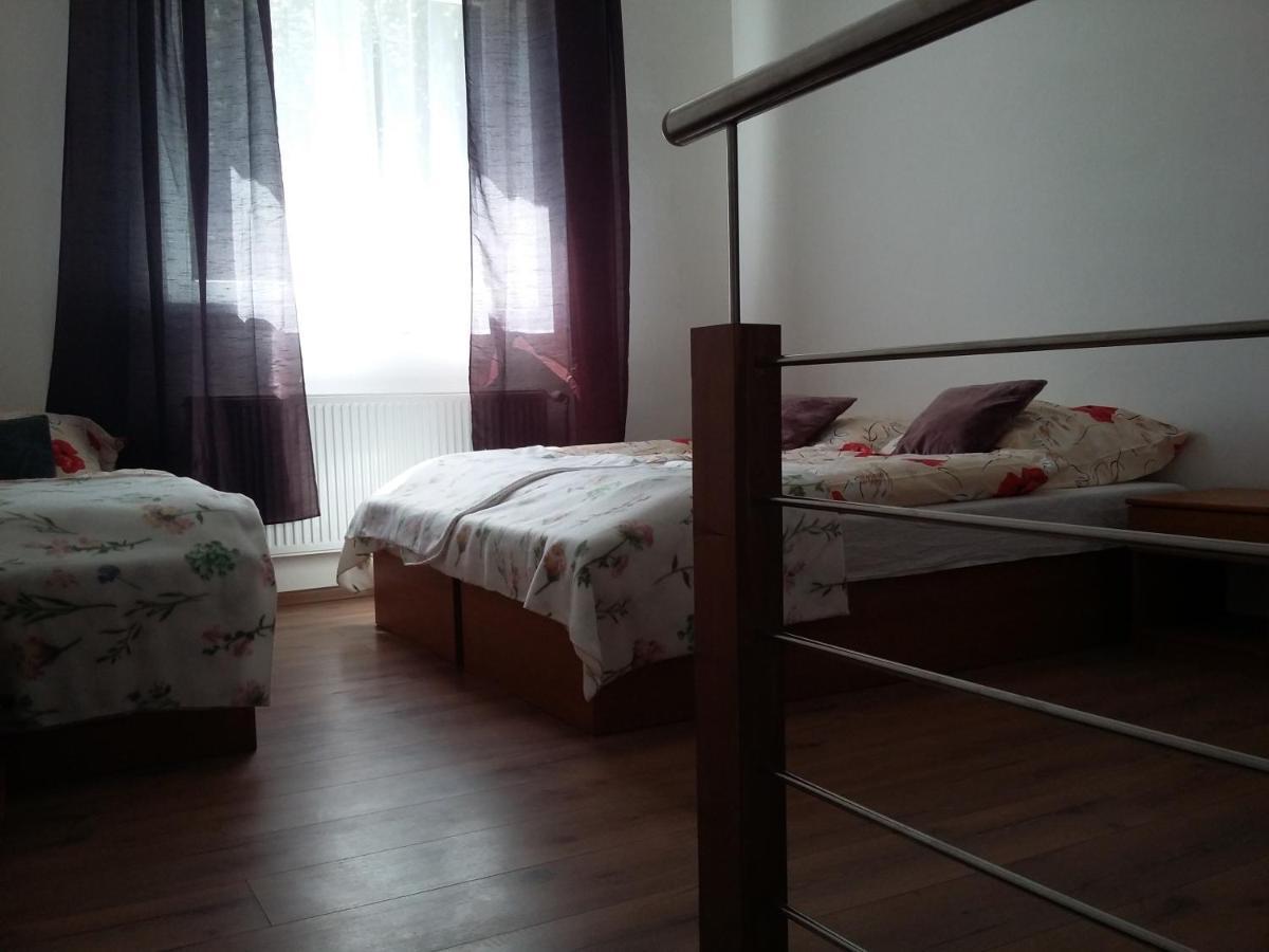 Penzion Smrekovica Rózsahegy Kültér fotó