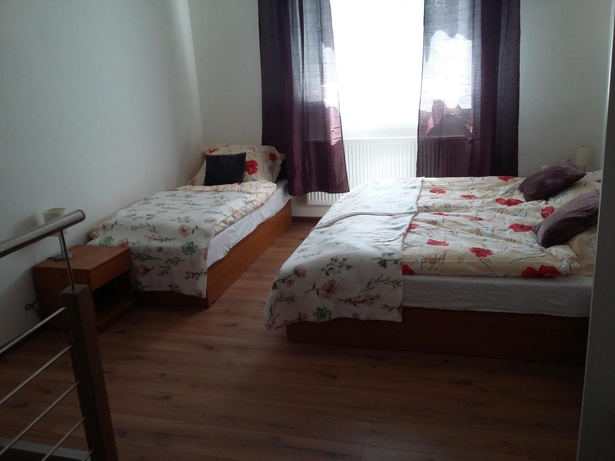 Penzion Smrekovica Rózsahegy Kültér fotó