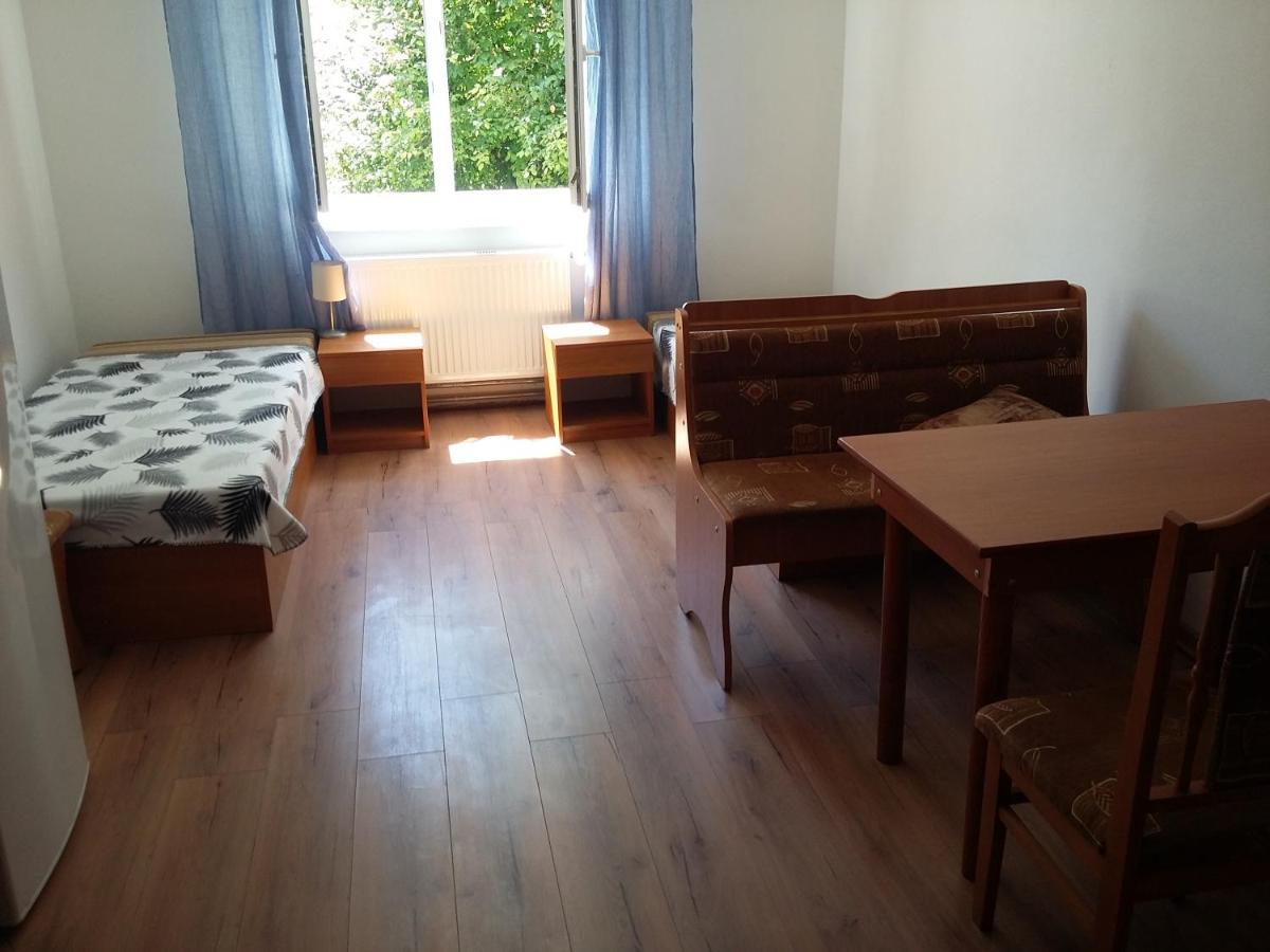 Penzion Smrekovica Rózsahegy Kültér fotó