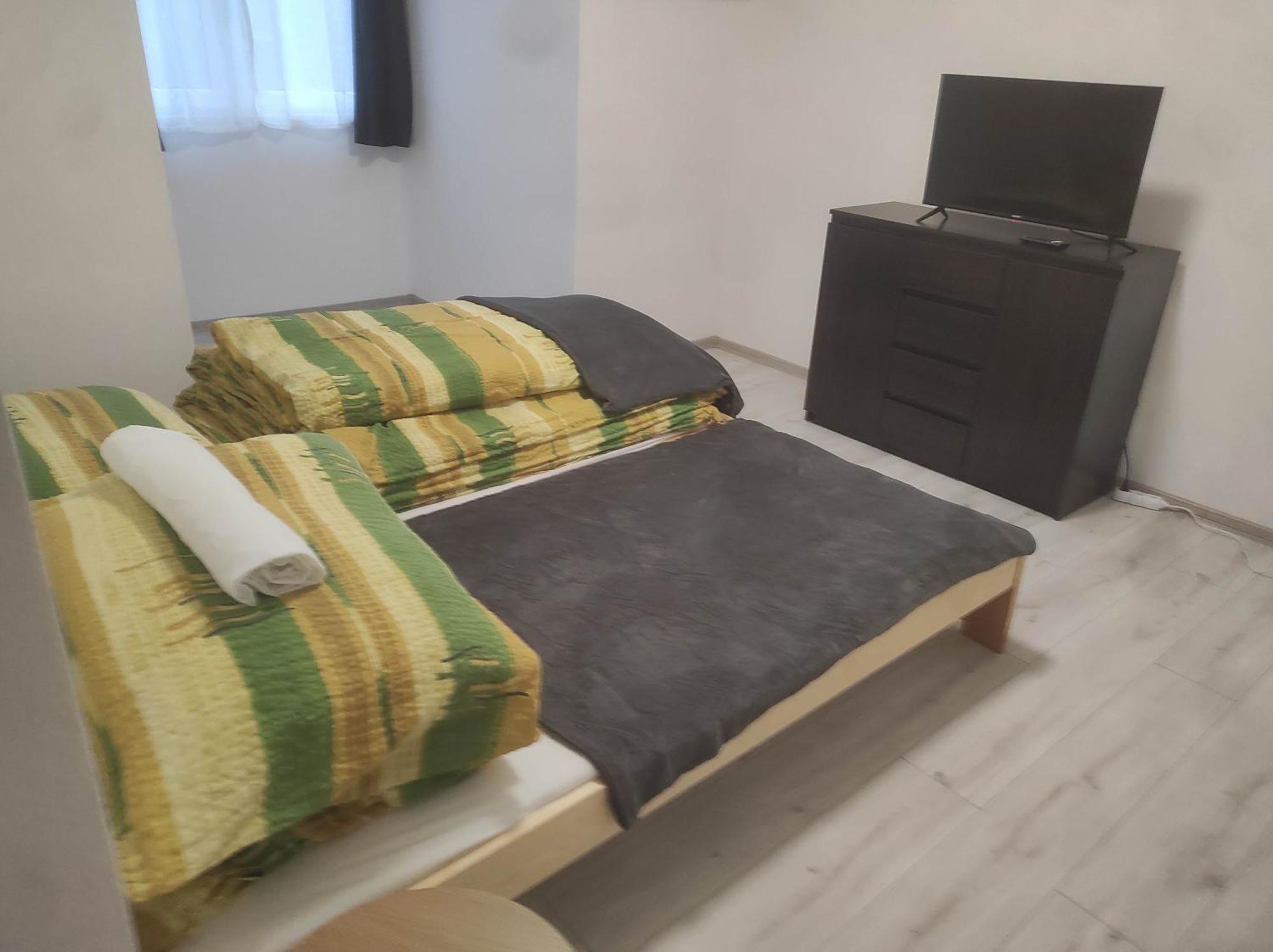 Penzion Smrekovica Rózsahegy Kültér fotó