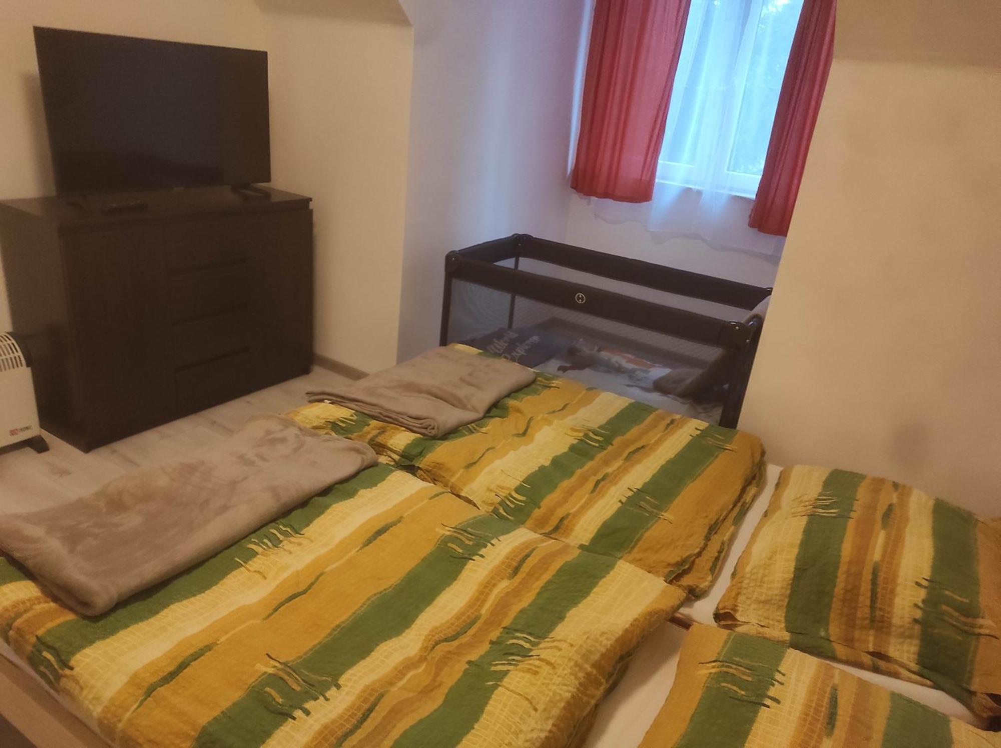 Penzion Smrekovica Rózsahegy Kültér fotó